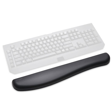 Kensington ErgoSoft - Repose-Poignets Ergonomique en Gel pour Claviers Mécaniques et de Gaming - 463 x 79 x 25 mm - Noir (K52798
