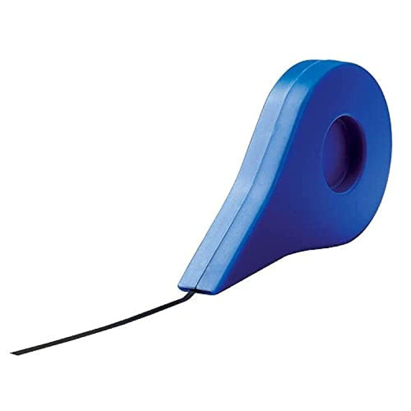 Nobo Ruban Autocollant, 3 mm x 10 m, Noir, 1901122, 1 unité Nobo Ruban Autocollant, 3 mm x 10 m, Noir, 1901122, 1 unité