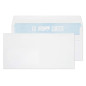Blake Purely Environmental DL 110 x 220 mm 90 g/m² Nature First Enveloppes Recyclées Autocollante (RN17882) Blanc - Boîte de 100 Blake Purely Environmental DL 110 x 220 mm 90 g/m² Nature First Enveloppes Recyclées Autocollante (RN17882) Blanc - Boîte de 100