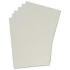 Fellowes Couverture pour Relieuse Apex Delta 230 Gr Paquet de 100 A4 Blanc