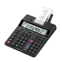 Casio HR200RCE Calculatrice Imprimante Semi Professionnelle
