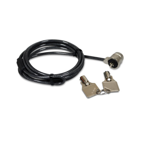 Port Connect câble de sécurité à Clef