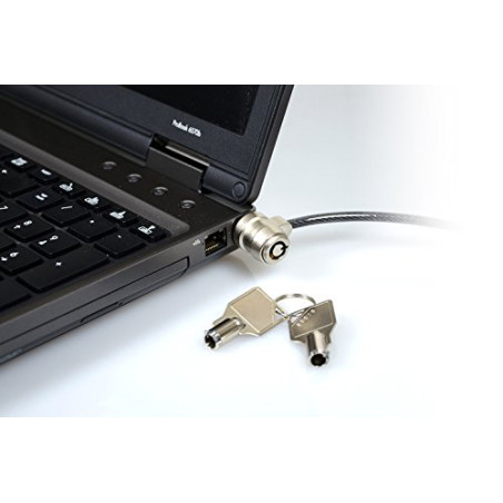 Port Connect câble de sécurité à Clef