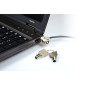 Port Connect câble de sécurité à Clef