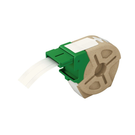 Leitz Icon Cartouche de Ruban adhésif en plastique 12 mm x 10 m Blanc