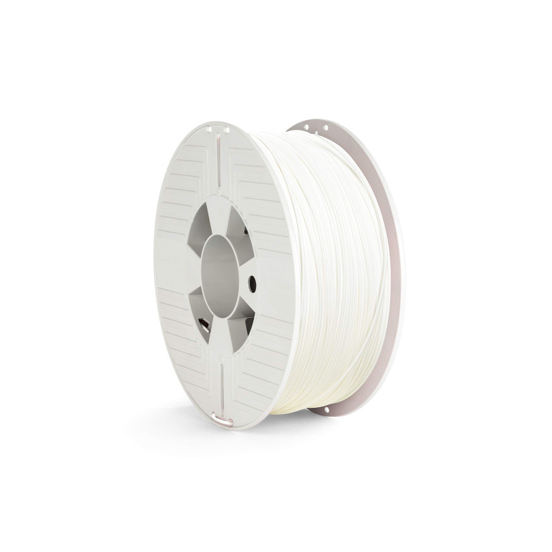 Verbatim Filament 3D PLA 1,75 mm, 1 kg, Filament polyactide haute performance pour l'extrusion de matériaux, pour imprimante 3D Verbatim Filament 3D PLA 1,75 mm, 1 kg, Filament polyactide haute performance pour l'extrusion de matériaux, pour imprimante 3D