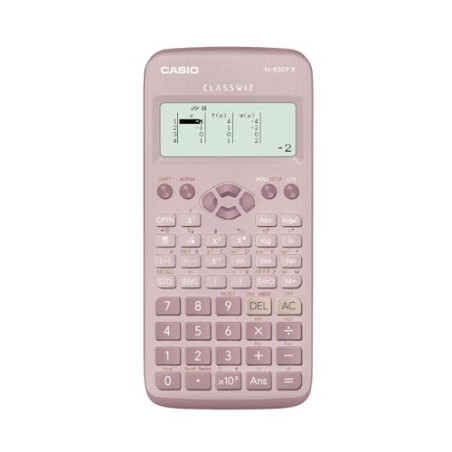 Casio FX 83 GT X Rose