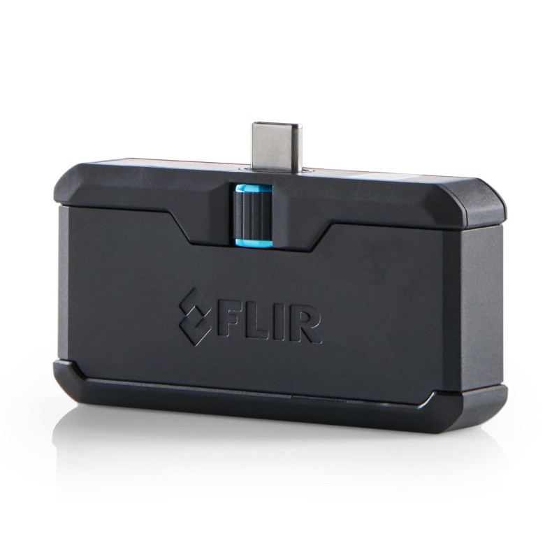 FLIR ONE Pro LT - High resolution Thermal Imaging Camera for Android Smartphones (USB-C). Not compatible with iOS Devices FLIR ONE Pro LT - High resolution Thermal Imaging Camera for Android Smartphones (USB-C). Not compatible with iOS Devices