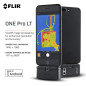 FLIR ONE Pro LT - High resolution Thermal Imaging Camera for Android Smartphones (USB-C). Not compatible with iOS Devices FLIR ONE Pro LT - High resolution Thermal Imaging Camera for Android Smartphones (USB-C). Not compatible with iOS Devices