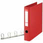 Esselte - 82403 - Classeur à 4 anneaux en Polypropylène - A4 - 55 mm - Rouge Esselte - 82403 - Classeur à 4 anneaux en Polypropylène - A4 - 55 mm - Rouge