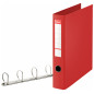 Esselte - 82403 - Classeur à 4 anneaux en Polypropylène - A4 - 55 mm - Rouge Esselte - 82403 - Classeur à 4 anneaux en Polypropylène - A4 - 55 mm - Rouge