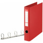 Esselte - 82403 - Classeur à 4 anneaux en Polypropylène - A4 - 55 mm - Rouge Esselte - 82403 - Classeur à 4 anneaux en Polypropylène - A4 - 55 mm - Rouge