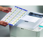 Avery Étiquettes Autocollantes Blanches, 100 Pièces, L7167-100, 199,6 x 289,1 mm, Papier A4, Feuille A4, Pour Imprimantes Laser, Avery Étiquettes Autocollantes Blanches, 100 Pièces, L7167-100, 199,6 x 289,1 mm, Papier A4, Feuille A4, Pour Imprimantes Laser,
