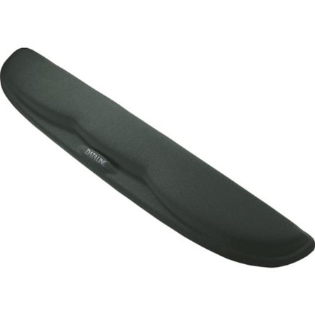 Esselte 67109 Repose-poignet en gel pour clavier Noir