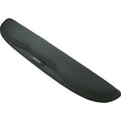 Esselte 67109 Repose-poignet en gel pour clavier Noir