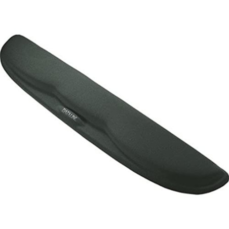 Esselte 67109 Repose-poignet en gel pour clavier Noir