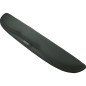 Esselte 67109 Repose-poignet en gel pour clavier Noir