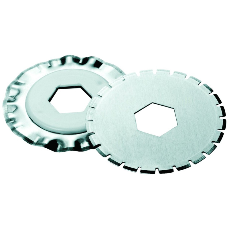 Rexel 2101984 Pack de 2 Lames prédécoupage pour A300/A400 Coupeuse Rexel 2101984 Pack de 2 Lames prédécoupage pour A300/A400 Coupeuse