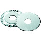 Rexel 2101984 Pack de 2 Lames prédécoupage pour A300/A400 Coupeuse Rexel 2101984 Pack de 2 Lames prédécoupage pour A300/A400 Coupeuse