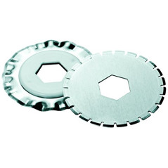 Rexel 2101984 Pack de 2 Lames prédécoupage pour A300/A400 Coupeuse