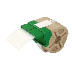 Leitz Icon Cartouche de 225 Etiquettes prédécoupées en papier 102 x 59 mm Blanc