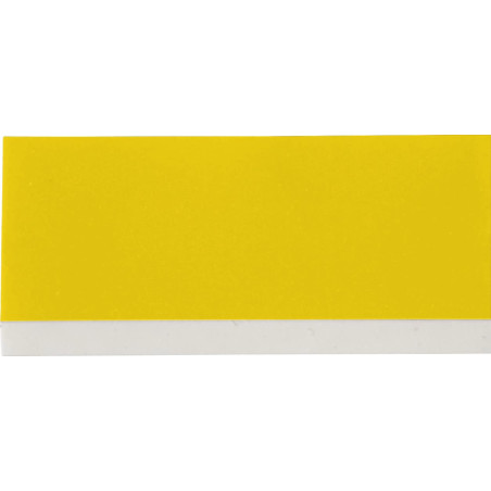 Brady 142811 Noir, Jaune Imprimante d'étiquette adhésive - Étiquettes à imprimer (Noir, Jaune, Imprimante d'étiquette adhésive,