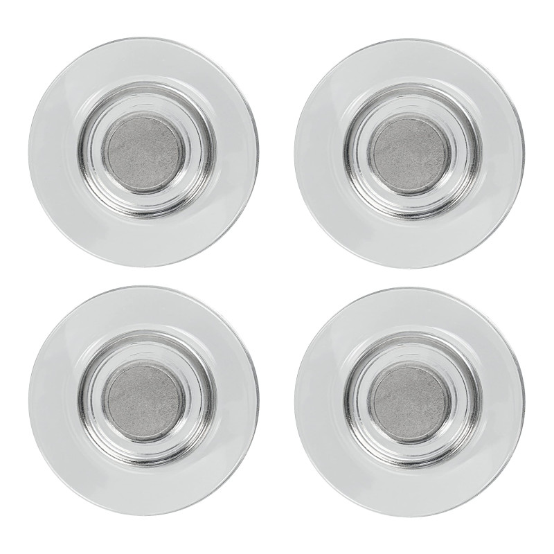 Nobo - Aimants pour Tableau Blanc, Aimants Puissants pour Tableaux & Plannings Magnétiques, Peuvent Tenir 6 Feuilles de Papier A Nobo - Aimants pour Tableau Blanc, Aimants Puissants pour Tableaux & Plannings Magnétiques, Peuvent Tenir 6 Feuilles de Papier A