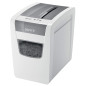 Leitz Déchiqueteuse IQ SL Home Office, niveau de sécurité P4, capacité de 10 feuilles (70-80 g/m²), poubelle 23 L, blanche, 8001 Leitz Déchiqueteuse IQ SL Home Office, niveau de sécurité P4, capacité de 10 feuilles (70-80 g/m²), poubelle 23 L, blanche, 8001