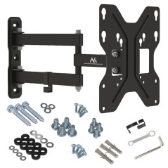 Maclean MC-648 Support TV de Fixation Murale pour TV 13-42" au Poids de TV jasqu'a 30kg