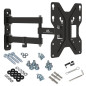 Maclean MC-648 Support TV de Fixation Murale pour TV 13-42" au Poids de TV jasqu'a 30kg Maclean MC-648 Support TV de Fixation Murale pour TV 13-42" au Poids de TV jasqu'a 30kg