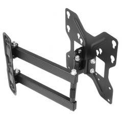 Maclean MC-648 Support TV de Fixation Murale pour TV 13-42" au Poids de TV jasqu'a 30kg