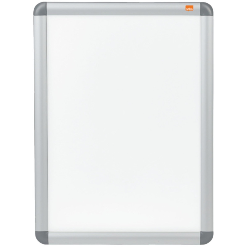 Nobo, Porte-Affiche Clipsable A3, Cadre Aluminium, Écran Anti-Reflet Résistant aux Intempéries, Ouverture Facile, Affichage Mura Nobo, Porte-Affiche Clipsable A3, Cadre Aluminium, Écran Anti-Reflet Résistant aux Intempéries, Ouverture Facile, Affichage Mura