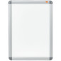 Nobo, Porte-Affiche Clipsable A3, Cadre Aluminium, Écran Anti-Reflet Résistant aux Intempéries, Ouverture Facile, Affichage Mura Nobo, Porte-Affiche Clipsable A3, Cadre Aluminium, Écran Anti-Reflet Résistant aux Intempéries, Ouverture Facile, Affichage Mura