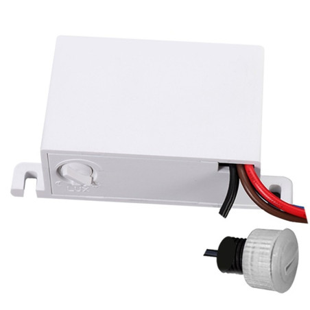 Maclean MCE34 capteur de contr�le de la lumi?re de Cr�puscule sonde externe