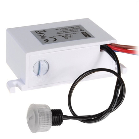 Maclean MCE34 capteur de contr�le de la lumi?re de Cr�puscule sonde externe