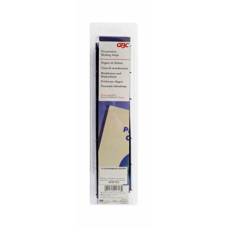 GBC 9741636 Relieuse Bleu
