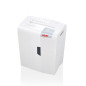 HSM 1046111 Destructeur de documents shredstar X6pro, niveau de sécurité 4, 6 feuilles coupe croisée à particules, blanc/argenté HSM 1046111 Destructeur de documents shredstar X6pro, niveau de sécurité 4, 6 feuilles coupe croisée à particules, blanc/argenté