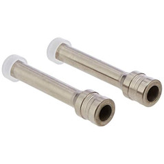 Rexel 2101098 Poinçon pour Perforateur HD2300 noir, argent