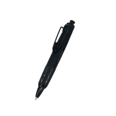 Tombow BC-AP12 Stylo-bille AirPress, entièrement noir