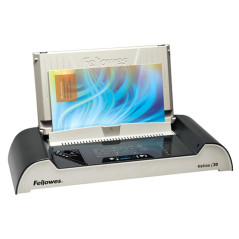 Fellowes 5641101 Relieuse, Prise Anglaise
