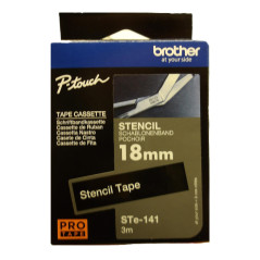Brother STe141 Ruban pochoir