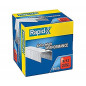 Rapid 24871400 Boîte de 5000 Agrafes 9/12 mm Galva