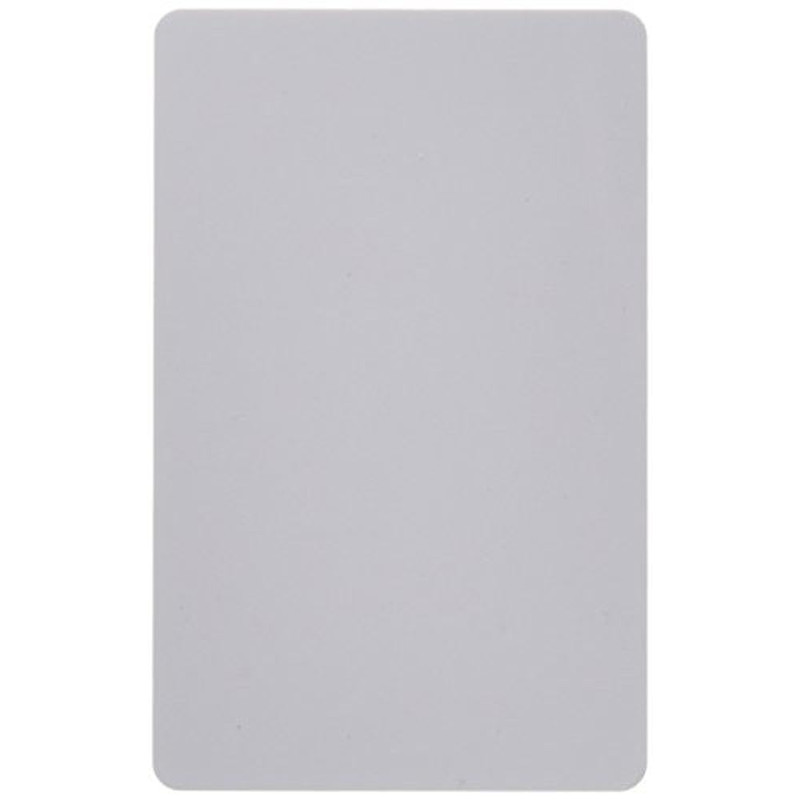 Badgy CBGC0030W Pack de 100 Cartes en PVC
