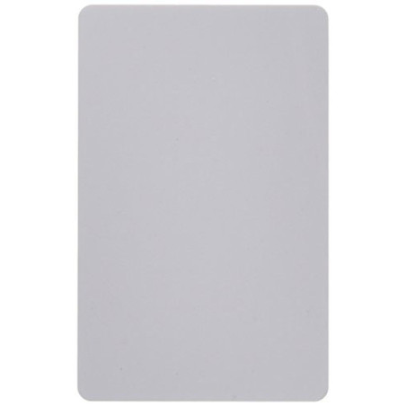 Badgy CBGC0030W Pack de 100 Cartes en PVC