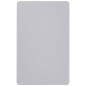 Badgy CBGC0030W Pack de 100 Cartes en PVC