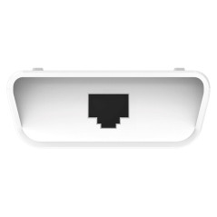 D-Link DPE-301GI Injecteur 1 Port Gigabit PoE 802.3/3u/3ab - 10/100/100BASE-T - 802.3at et 802.3af - jusqu'à 30W - Idéal pour Al