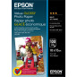 Epson Value C13S400039 Papier Photo 10 x 15 cm Blanc