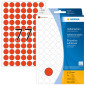 Herma 2236 Étiquettes universelles diamètre 13 mm 1848 pièces fluo Rouge fluo Herma 2236 Étiquettes universelles diamètre 13 mm 1848 pièces fluo Rouge fluo