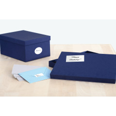 Herma 4099 Étiquettes en plastique 96 x 50,8 A4 LaserCopy Argenté