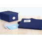 Herma 4099 Étiquettes en plastique 96 x 50,8 A4 LaserCopy Argenté Herma 4099 Étiquettes en plastique 96 x 50,8 A4 LaserCopy Argenté